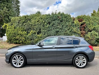 Used BMW 1 Series 2016 for sale - 79658408: Photo