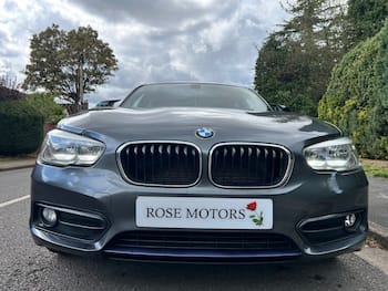 Used BMW 1 Series 2016 for sale - 79658408: Photo