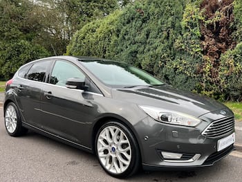 Used Ford Focus 2016 for sale - 79755890: Photo