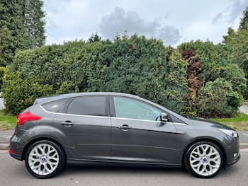 Used Ford Focus 2016 for sale - 79755890: Photo