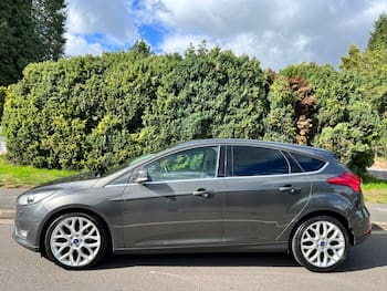 Used Ford Focus 2016 for sale - 79755890: Photo