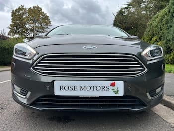 Used Ford Focus 2016 for sale - 79755890: Photo