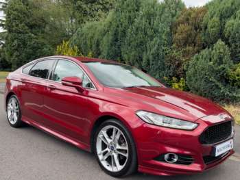2016 (16) - 2.0 TDCi 180 Titanium 5dr