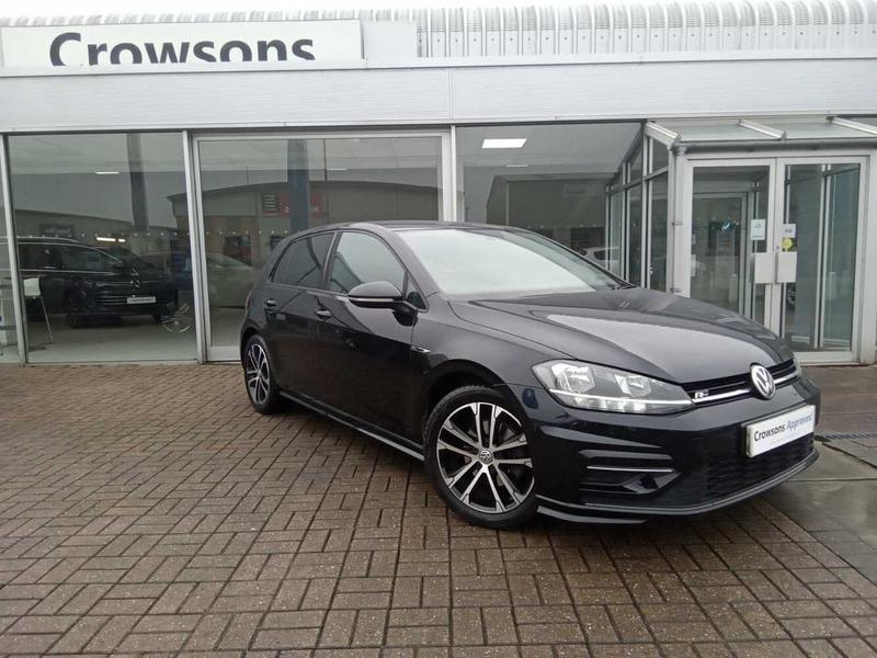 Used Volkswagen Golf 2018 for sale - 77714997: Photo 1