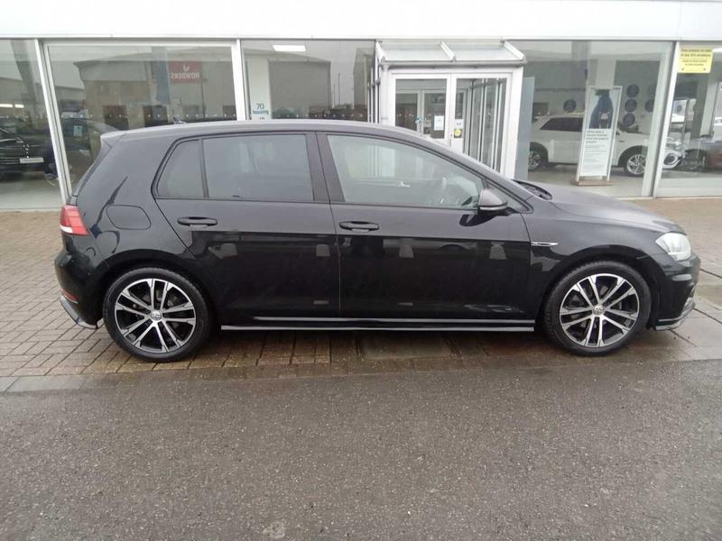 Used Volkswagen Golf 2018 for sale - 77714997: Photo 4