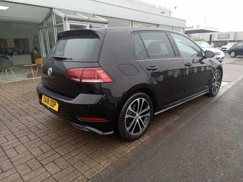 Used Volkswagen Golf 2018 for sale - 77714997: Photo 9