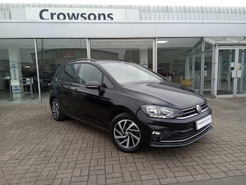 Used Volkswagen Golf SV 2019 for sale - 77802518: Photo