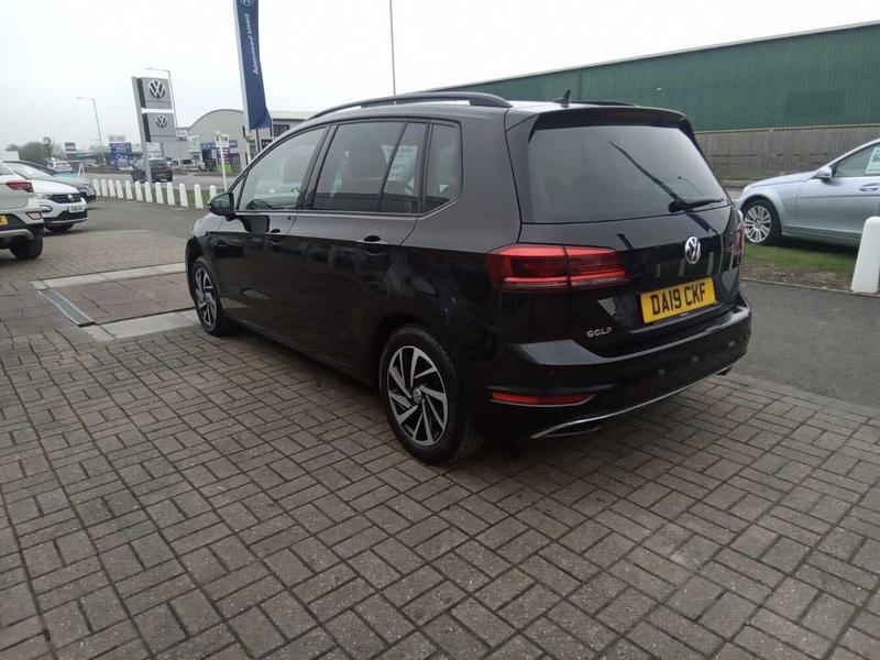 Used Volkswagen Golf SV 2019 for sale - 77802518: Photo 3