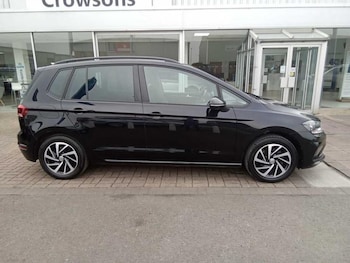 Used Volkswagen Golf SV 2019 for sale - 77802518: Photo