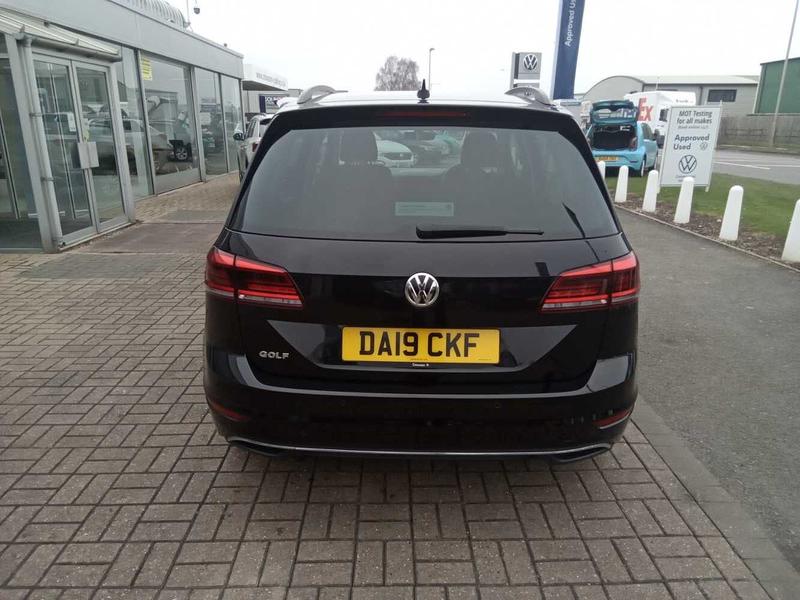 Used Volkswagen Golf SV 2019 for sale - 77802518: Photo 8