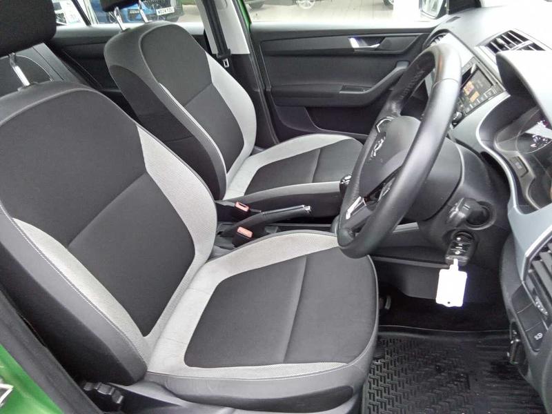 Used Skoda Fabia 2017 for sale - 76452882: Photo 11