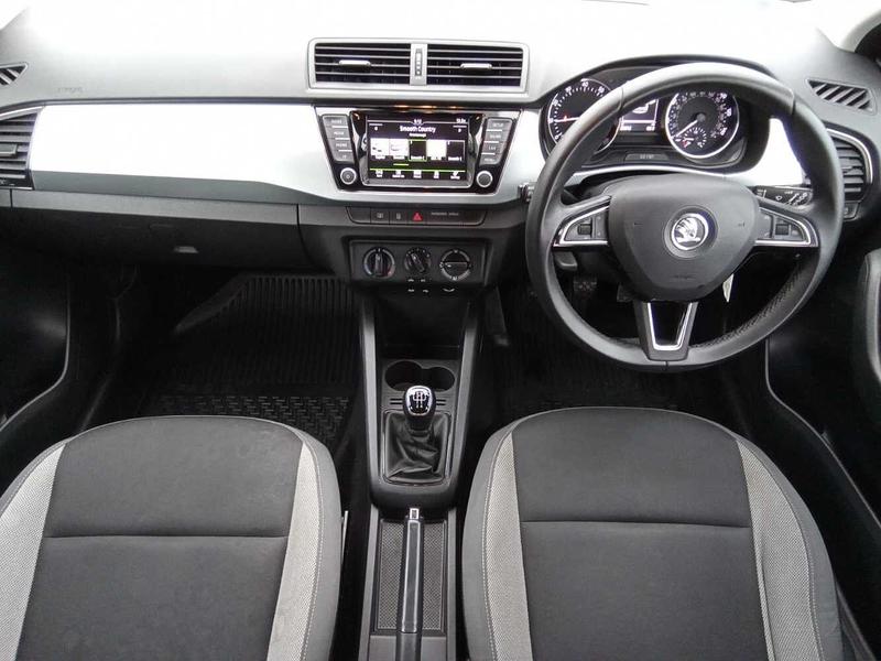 Used Skoda Fabia 2017 for sale - 76452882: Photo 12