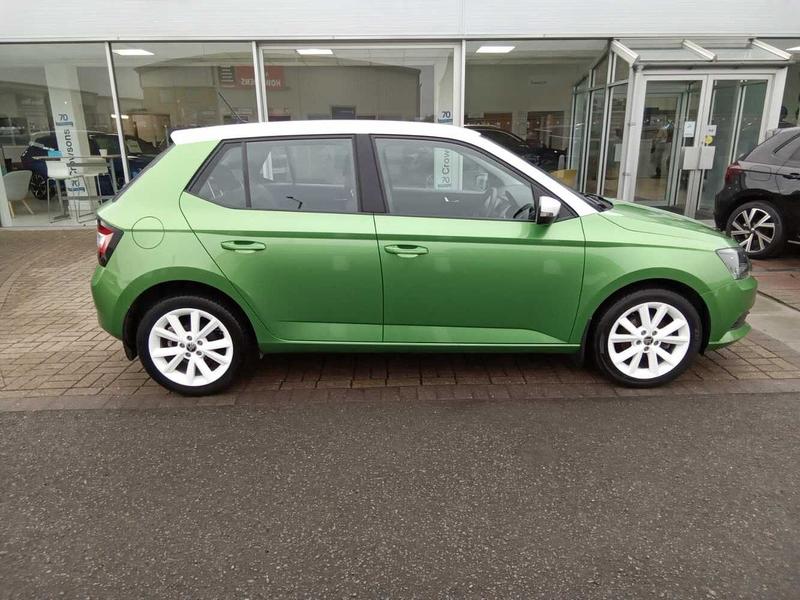 Used Skoda Fabia 2017 for sale - 76452882: Photo 4