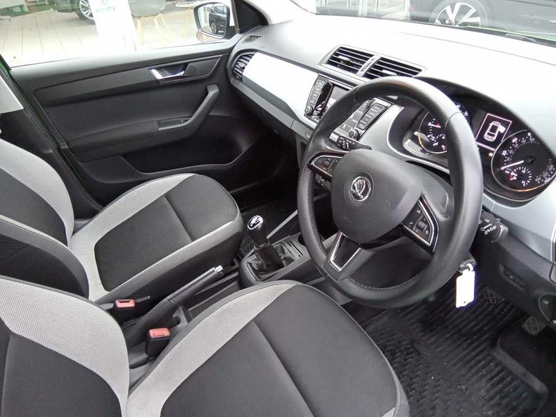 Used Skoda Fabia 2017 for sale - 76452882: Photo 6