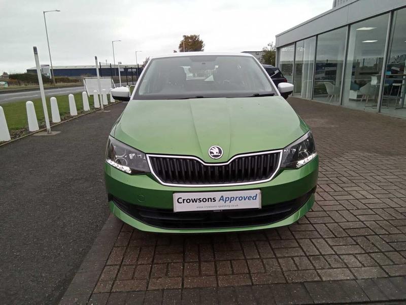 Used Skoda Fabia 2017 for sale - 76452882: Photo 7
