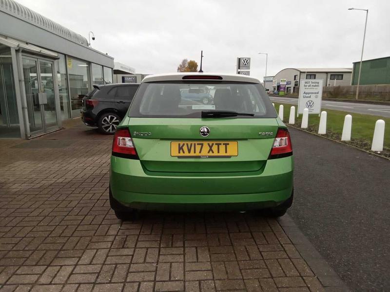 Used Skoda Fabia 2017 for sale - 76452882: Photo 8