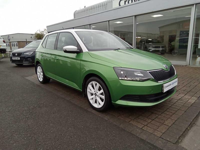 Used Skoda Fabia 2017 for sale - 76452882: Photo 9