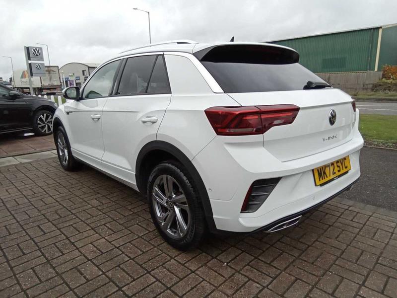 Used Volkswagen T-Roc 2022 for sale - 76945494: Photo 3