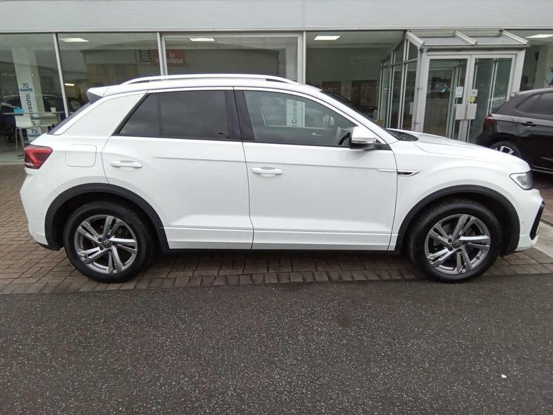 Used Volkswagen T-Roc 2022 for sale - 76945494: Photo 4