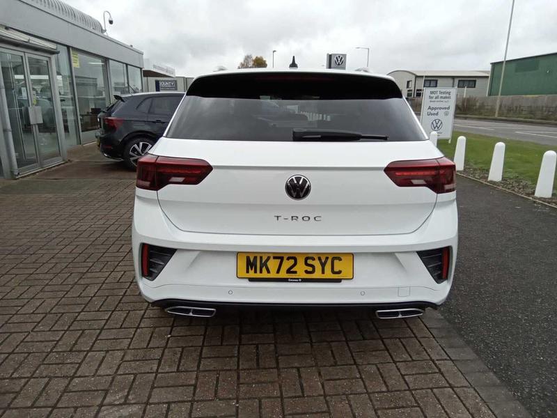 Used Volkswagen T-Roc 2022 for sale - 76945494: Photo 8