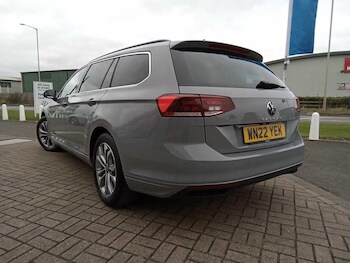 Used Volkswagen Passat 2022 for sale - 77006044: Photo