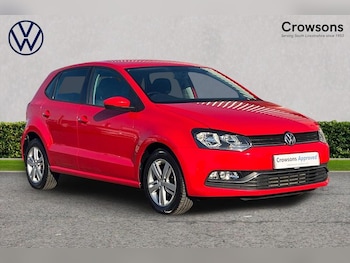 Used Volkswagen Polo 2016 for sale - 79504859: Photo