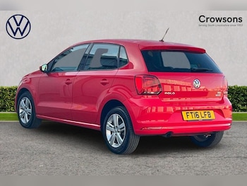 Used Volkswagen Polo 2016 for sale - 79504859: Photo
