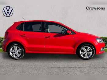 Used Volkswagen Polo 2016 for sale - 79504859: Photo