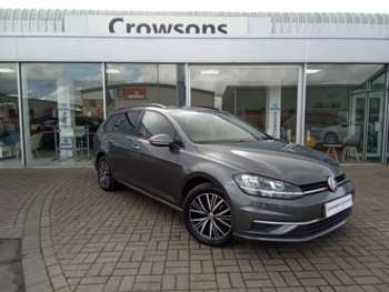 2018 - 1.6 TDI SE 5dr [Nav] F.S.H.( Cambelt Changed.) Manual