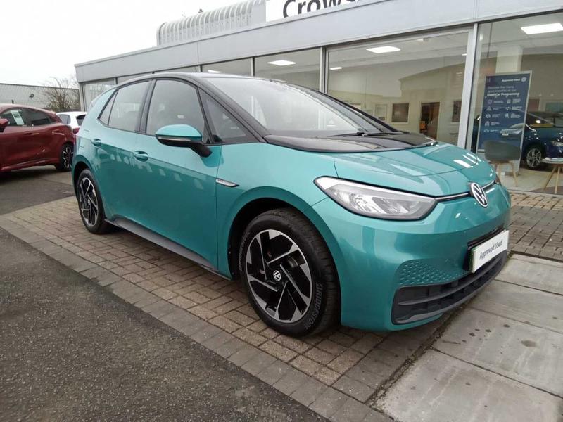 Used Volkswagen ID.3 2022 for sale - 77106462: Photo 9