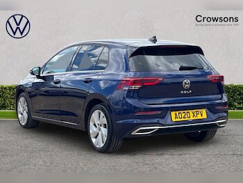 Used Volkswagen Golf 2020 for sale - 78846047: Photo