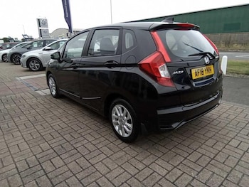 Used Honda Jazz 2018 for sale - 75616256: Photo
