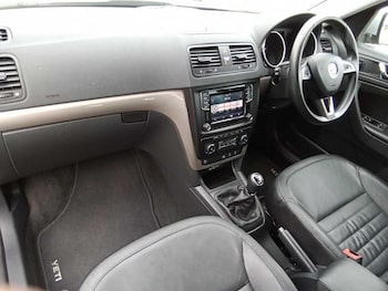 Used Skoda Yeti 2015 for sale - 75723987: Photo