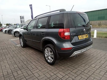 Used Skoda Yeti 2015 for sale - 75723987: Photo