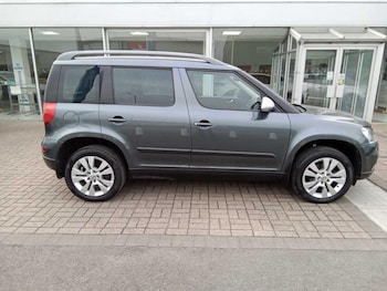 Used Skoda Yeti 2015 for sale - 75723987: Photo