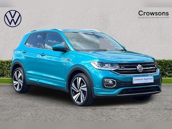 Used Volkswagen T-Cross 2020 for sale - 79444720: Photo
