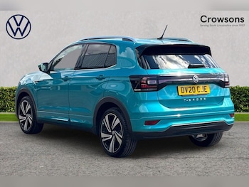 Used Volkswagen T-Cross 2020 for sale - 79444720: Photo