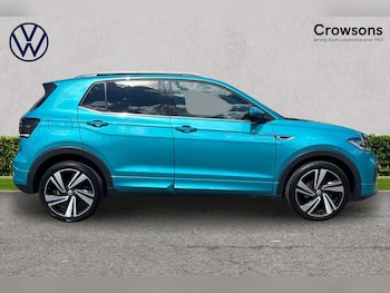 Used Volkswagen T-Cross 2020 for sale - 79444720: Photo