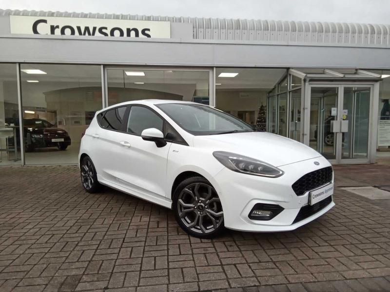 Used Ford Fiesta 2021 for sale - 76895608: Photo 1