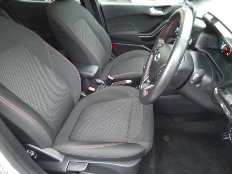 Used Ford Fiesta 2021 for sale - 76895608: Photo 11