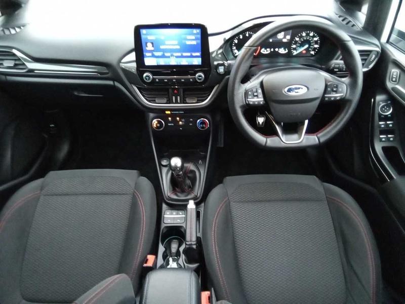 Used Ford Fiesta 2021 for sale - 76895608: Photo 12