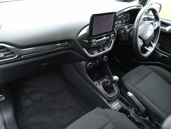 Used Ford Fiesta 2021 for sale - 76895608: Photo