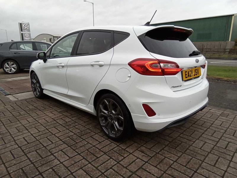 Used Ford Fiesta 2021 for sale - 76895608: Photo 3