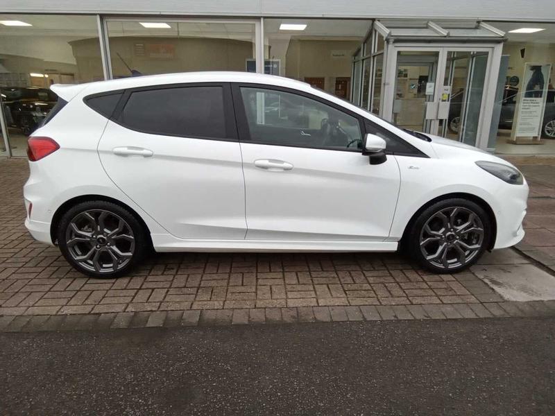 Used Ford Fiesta 2021 for sale - 76895608: Photo 4
