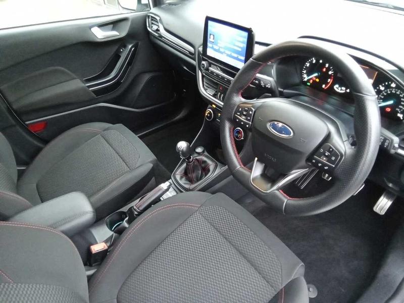 Used Ford Fiesta 2021 for sale - 76895608: Photo 6