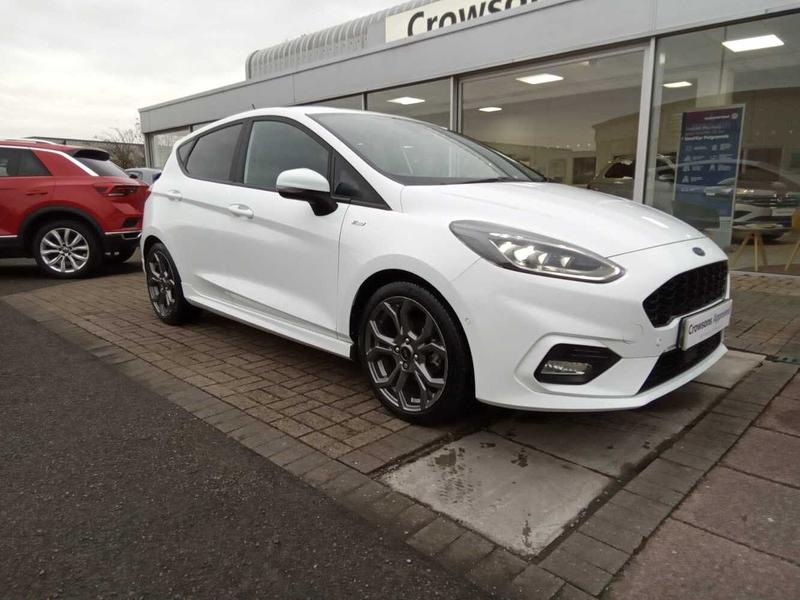 Used Ford Fiesta 2021 for sale - 76895608: Photo 7