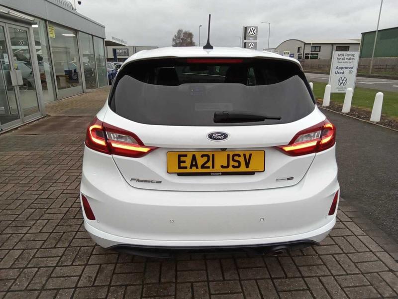 Used Ford Fiesta 2021 for sale - 76895608: Photo 8