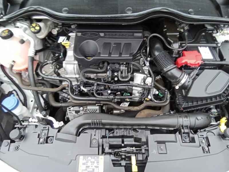 Used Ford Fiesta 2021 for sale - 76895608: Photo 9