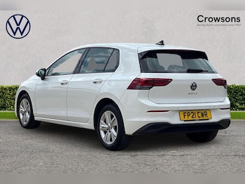 Used Volkswagen Golf 2021 for sale - 78918281: Photo