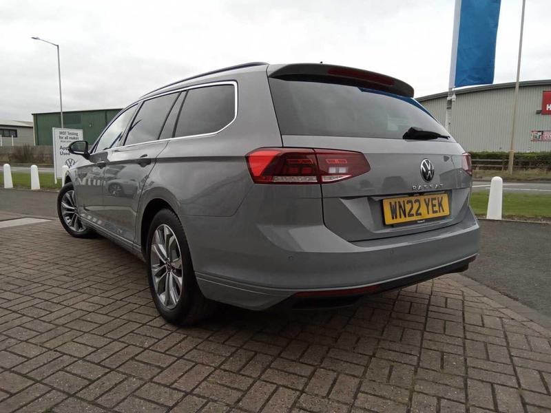 Used Volkswagen Passat 2022 for sale - 76382231: Photo 3